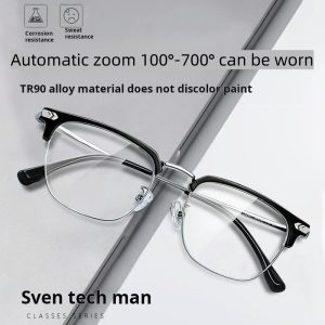 All-Day Comfort Tinted Glasses | Sleek Unisex Eyewear Frame