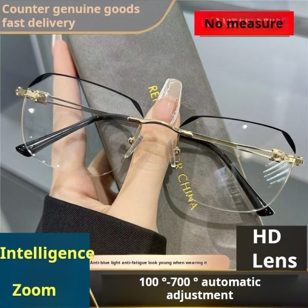 Lightweight Anti-Blue Light Glasses | Daily Comfort Wear - 图片 2