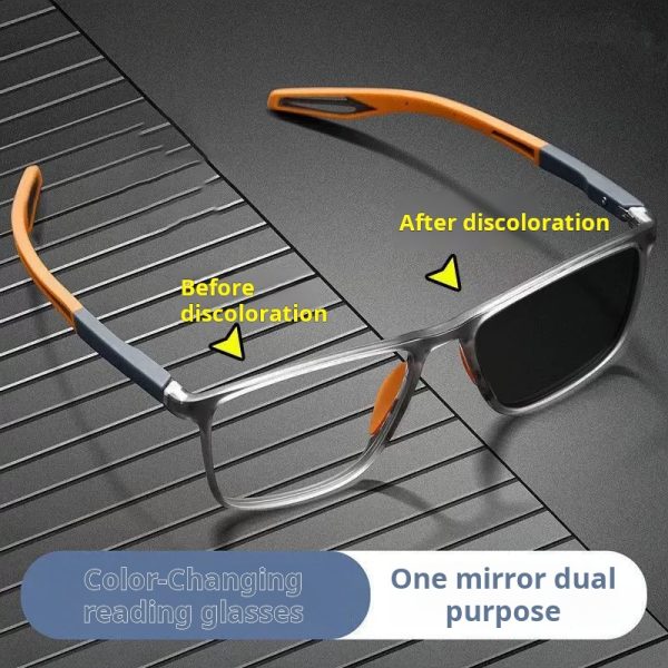 Stylish and comfy for everyday wear — protects your eyes from blue light - 图片 3