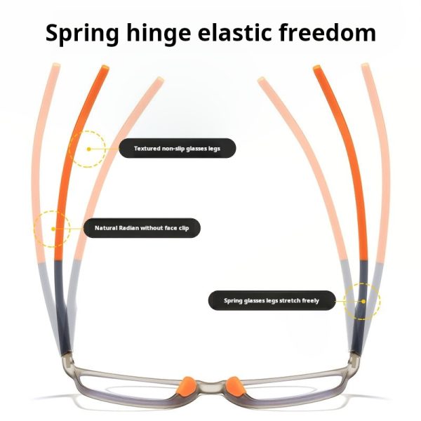 Stylish and comfy for everyday wear — protects your eyes from blue light - 图片 5