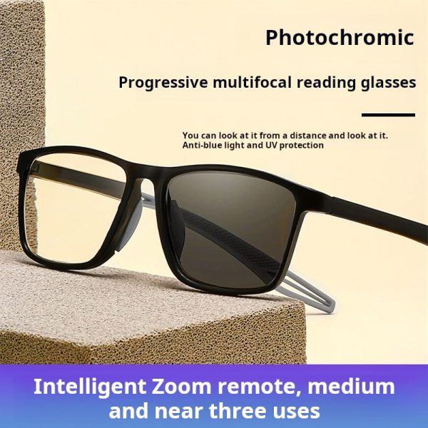 Stylish and comfy for everyday wear — protects your eyes from blue light - 图片 6