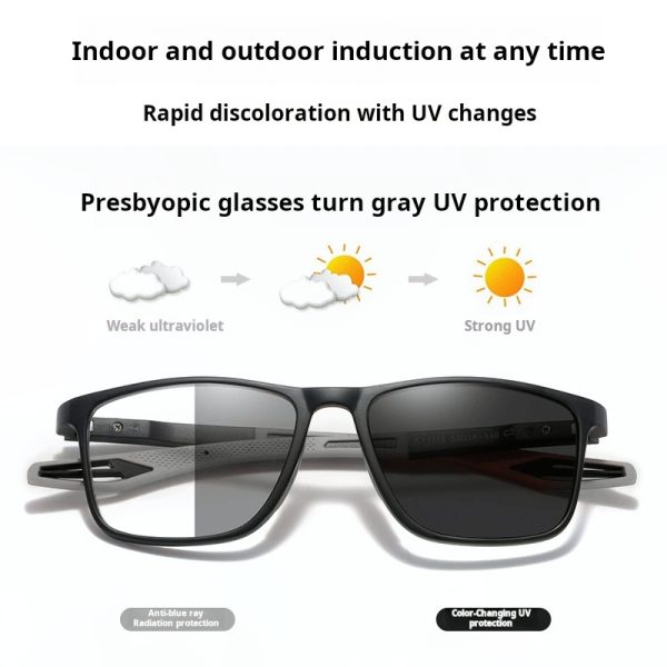 Stylish and comfy for everyday wear — protects your eyes from blue light - 图片 4