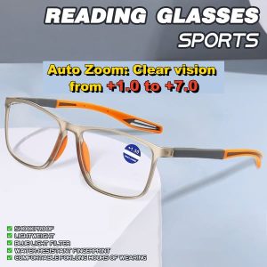 Stylish and comfy for everyday wear — protects your eyes from blue light
