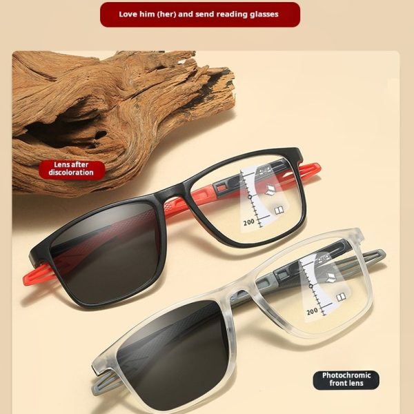 Stylish and comfy for everyday wear — protects your eyes from blue light - 图片 11