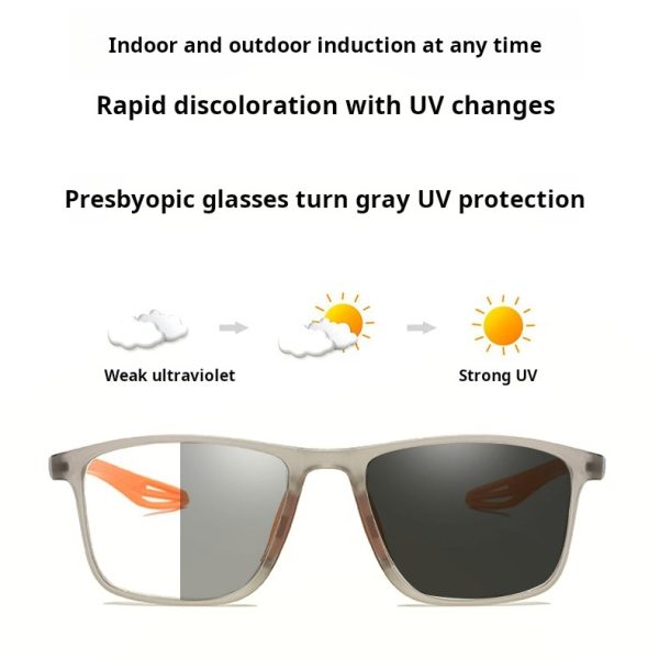 Stylish and comfy for everyday wear — protects your eyes from blue light - 图片 12